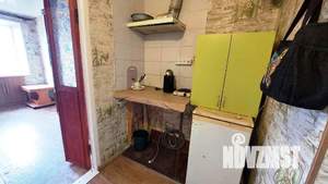Студия квартира, вторичка, 17м2, 4/5 этаж