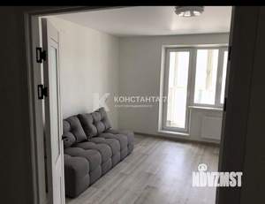 1-к квартира, вторичка, 40м2, 3/18 этаж