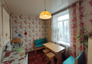 4-к квартира, вторичка, 91м2, 2/3 этаж