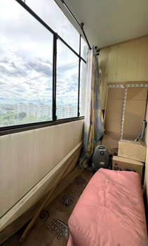 1-к квартира, вторичка, 40м2, 10/10 этаж