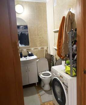 1-к квартира, вторичка, 40м2, 5/10 этаж