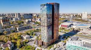 3-к квартира, вторичка, 162м2, 28/29 этаж