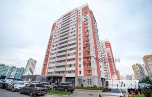 3-к квартира, вторичка, 66м2, 17/17 этаж