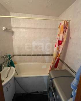 1-к квартира, вторичка, 40м2, 8/9 этаж