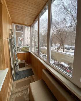 2-к квартира, вторичка, 61м2, 2/7 этаж