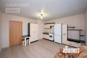 Студия квартира, вторичка, 30м2, 9/18 этаж