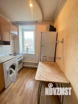 1-к квартира, вторичка, 21м2, 5/5 этаж