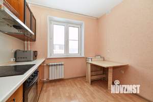 1-к квартира, вторичка, 40м2, 3/9 этаж