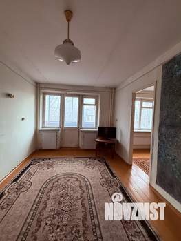 2-к квартира, вторичка, 46м2, 3/5 этаж