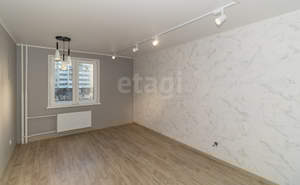1-к квартира, вторичка, 41м2, 20/21 этаж