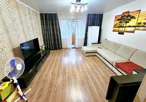 3-к квартира, вторичка, 66м2, 4/10 этаж