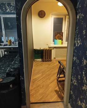 2-к квартира, вторичка, 42м2, 4/5 этаж