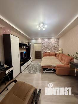 1-к квартира, вторичка, 49м2, 7/13 этаж