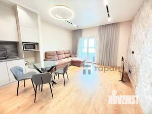 2-к квартира, вторичка, 57м2, 15/23 этаж