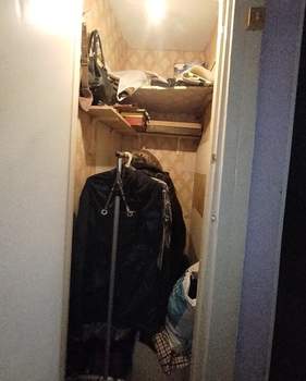 2-к квартира, вторичка, 45м2, 5/5 этаж