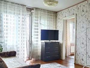 3-к квартира, вторичка, 61м2, 4/5 этаж