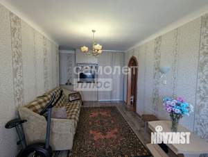 3-к квартира, вторичка, 55м2, 5/5 этаж