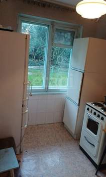 1-к квартира, вторичка, 30м2, 1/5 этаж