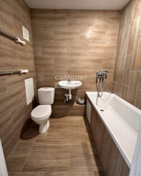 2-к квартира, вторичка, 38м2, 20/20 этаж