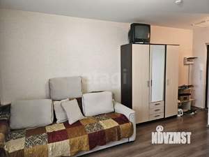 Студия квартира, вторичка, 25м2, 13/19 этаж