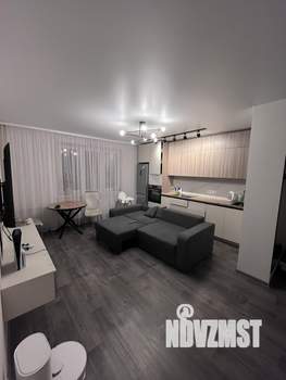 2-к квартира, вторичка, 55м2, 8/18 этаж
