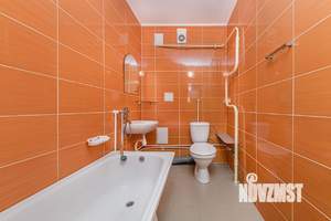 1-к квартира, вторичка, 41м2, 10/10 этаж