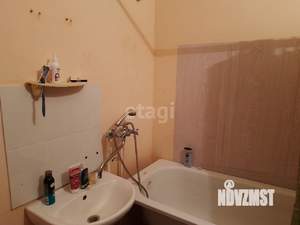 1-к квартира, вторичка, 42м2, 9/17 этаж