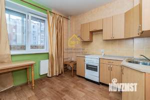 1-к квартира, вторичка, 35м2, 6/10 этаж