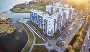 1-к квартира, вторичка, 41м2, 9/10 этаж