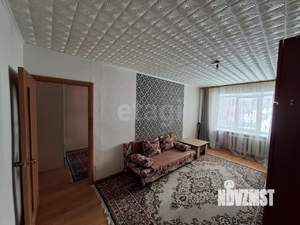 2-к квартира, вторичка, 44м2, 1/5 этаж