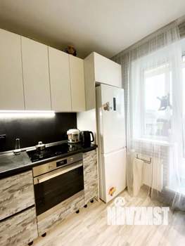 1-к квартира, вторичка, 36м2, 6/20 этаж