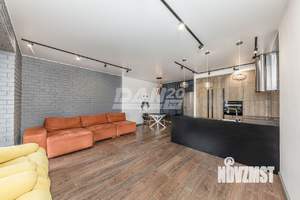 3-к квартира, вторичка, 124м2, 13/16 этаж