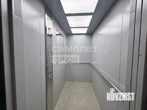 Студия квартира, сданный дом, 40м2, 4/20 этаж