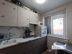 3-к квартира, вторичка, 61м2, 1/5 этаж