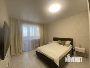 1-к квартира, вторичка, 45м2, 12/18 этаж