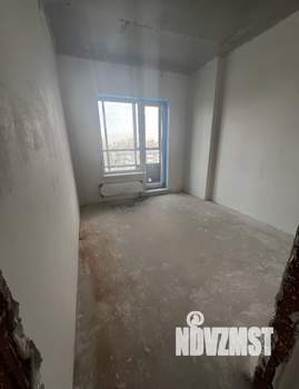 Студия квартира, вторичка, 33м2, 22/25 этаж