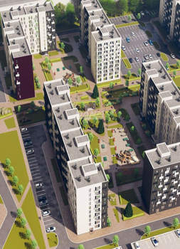 2-к квартира, вторичка, 62м2, 2/9 этаж