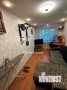 2-к квартира, вторичка, 43м2, 3/5 этаж