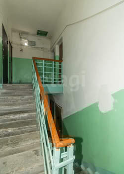 1-к квартира, вторичка, 36м2, 4/4 этаж
