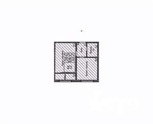 1-к квартира, вторичка, 42м2, 3/18 этаж