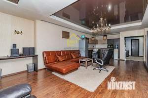 Студия квартира, вторичка, 100м2, 16/17 этаж