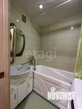 1-к квартира, вторичка, 33м2, 1/9 этаж