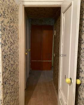 2-к квартира, вторичка, 44м2, 3/5 этаж
