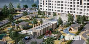 1-к квартира, вторичка, 66м2, 21/24 этаж