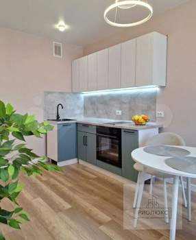 1-к квартира, сданный дом, 41м2, 9/20 этаж