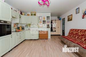 3-к квартира, вторичка, 82м2, 2/11 этаж