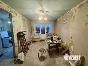 3-к квартира, вторичка, 58м2, 4/5 этаж