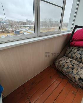 3-к квартира, вторичка, 57м2, 3/17 этаж