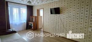 3-к квартира, вторичка, 53м2, 4/5 этаж