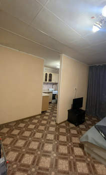 1-к квартира, вторичка, 31м2, 5/5 этаж